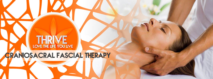 CRANIOSACRAL FASCIAL THERAPY